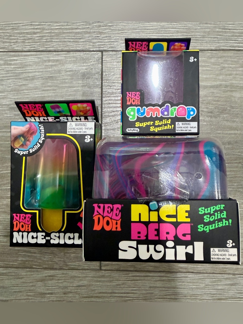 Needoh bundle - Picture 2 of 4